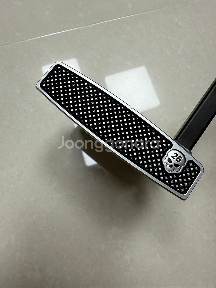 pxg 배틀레디2 블랙잭 퍼터 M16 샤프트--1