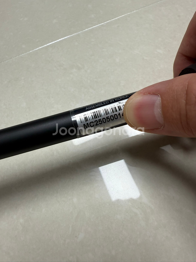 pxg 배틀레디2 블랙잭 퍼터 M16 샤프트--5