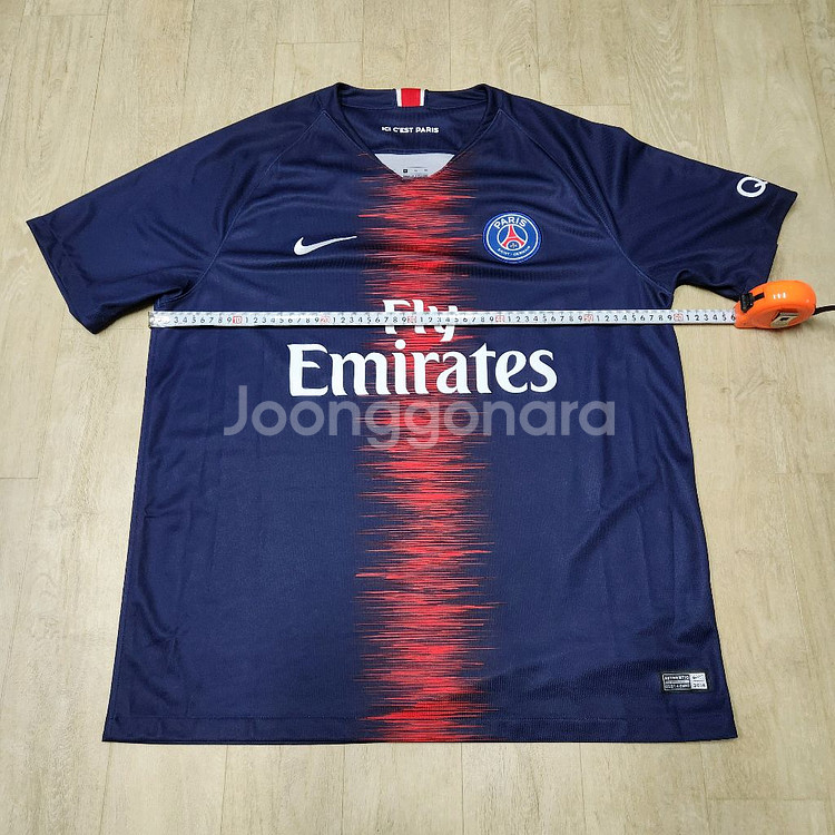 나이키 파리생제르망 18-19 유니폼(노마킹 해외XL)--0