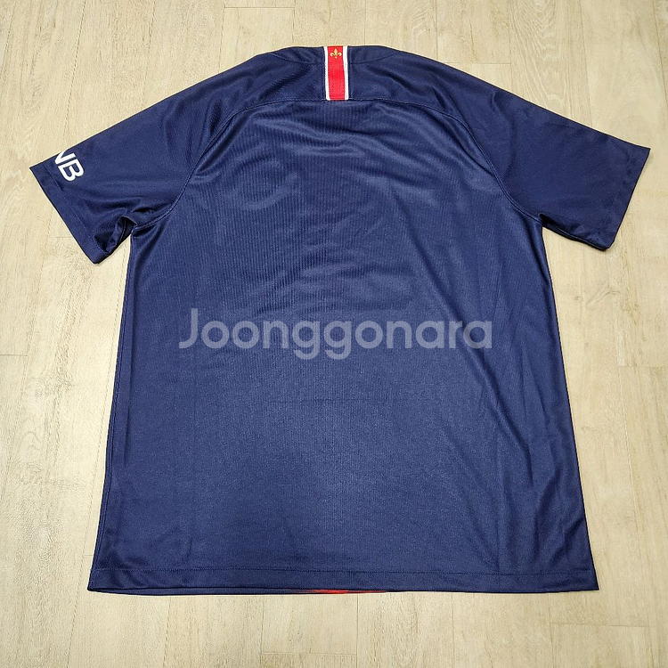 나이키 파리생제르망 18-19 유니폼(노마킹 해외XL)--2