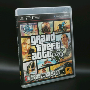 플스3, PS3 정발 한글 GTA5 오픈월드의백미