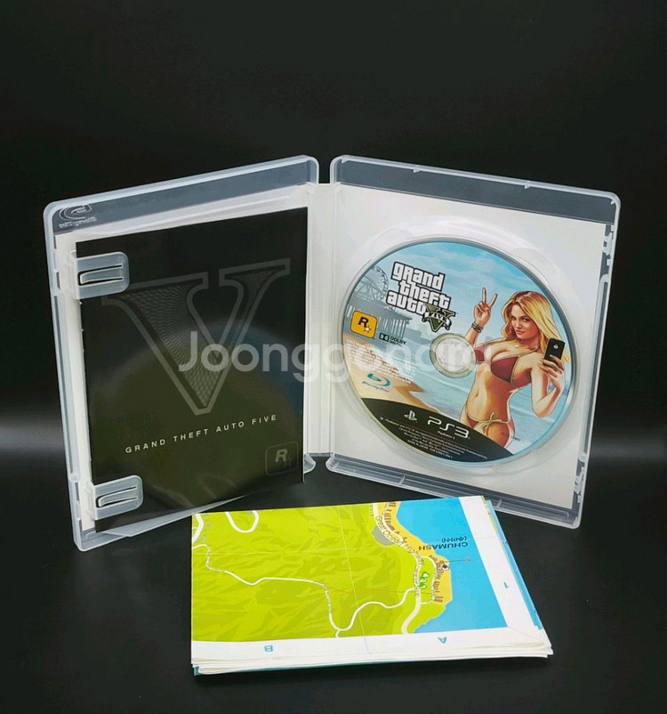 플스3, PS3 정발 한글 GTA5 오픈월드의백미--5