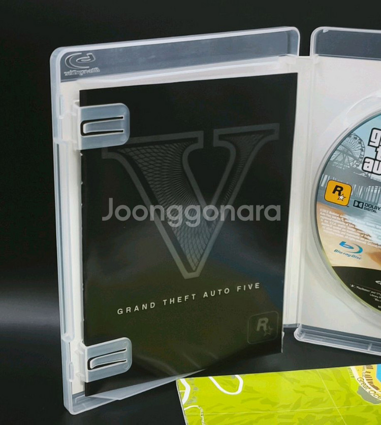 플스3, PS3 정발 한글 GTA5 오픈월드의백미--6