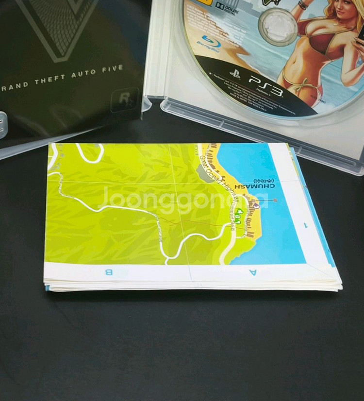 플스3, PS3 정발 한글 GTA5 오픈월드의백미--8