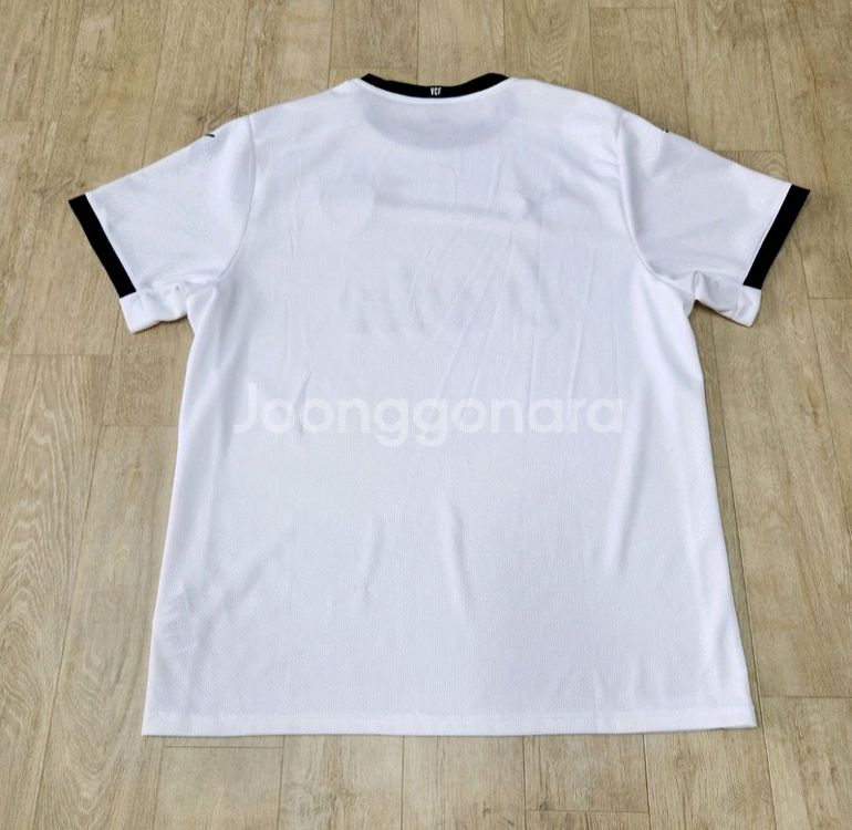 푸마 발렌시아 20-21 유니폼(노마킹 해외XL)--2