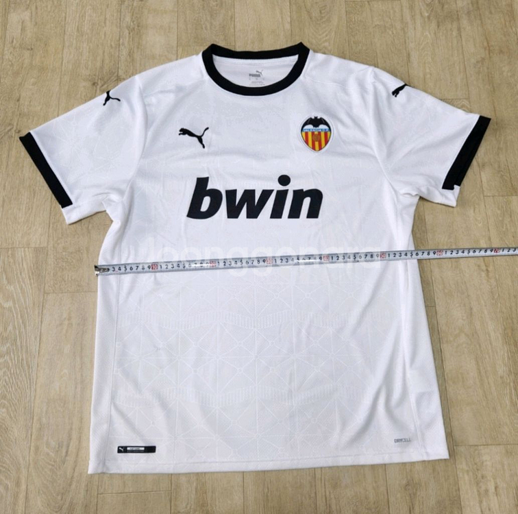 푸마 발렌시아 20-21 유니폼(노마킹 해외XL)--1