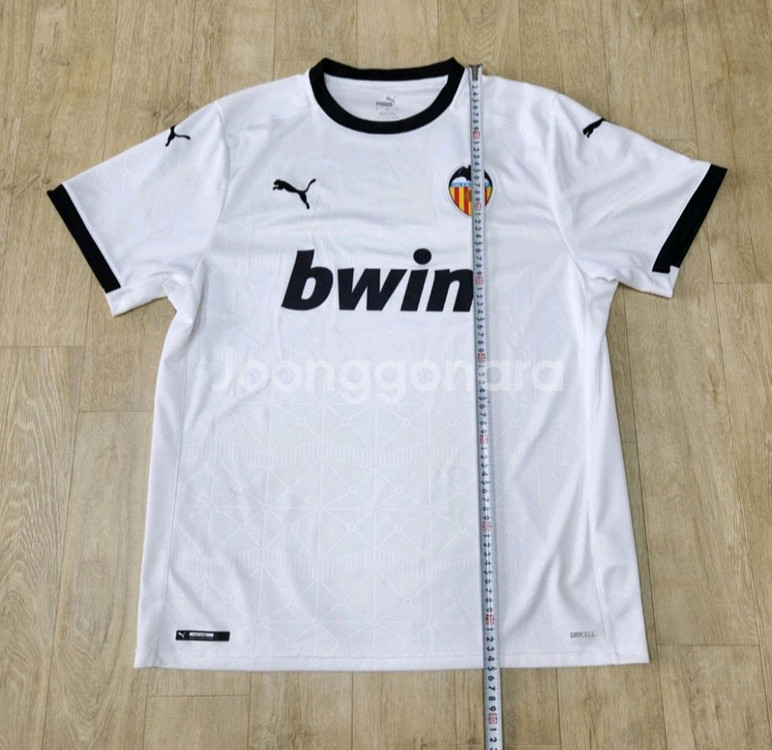 푸마 발렌시아 20-21 유니폼(노마킹 해외XL)--0