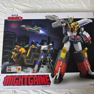 더 합체 마이트가인