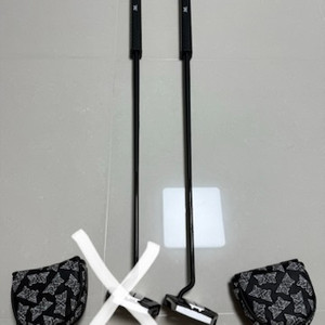 pxg 앨런(제로 토크) 퍼터 M16 샤프트 미사용