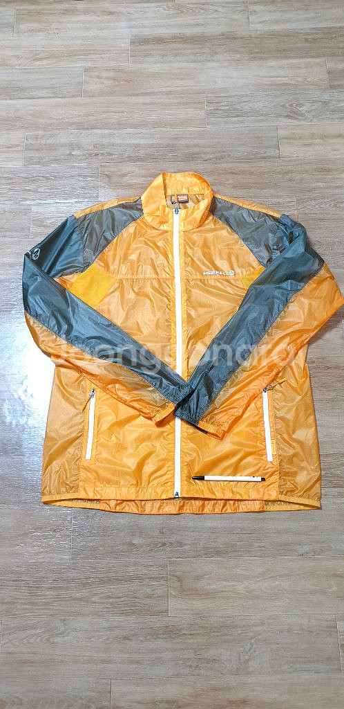 남.XXL) 머렐 남성 등산 바람막이,경량급--0