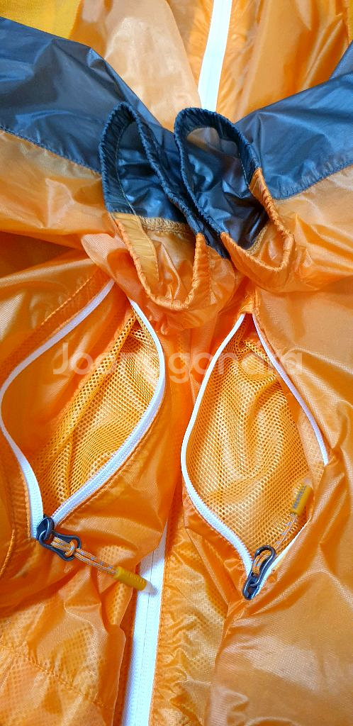 남.XXL) 머렐 남성 등산 바람막이,경량급--4