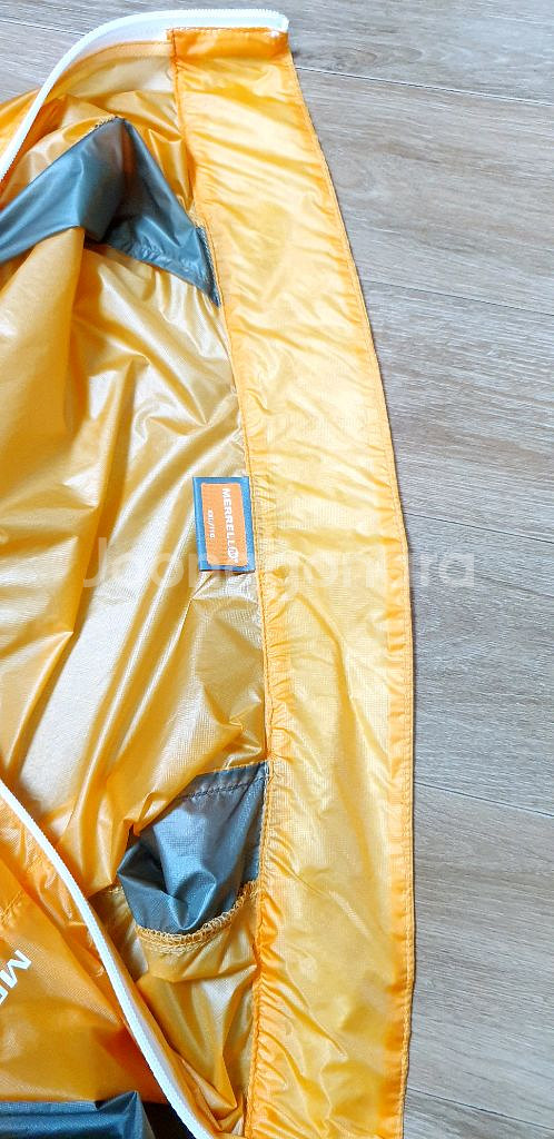 남.XXL) 머렐 남성 등산 바람막이,경량급--6