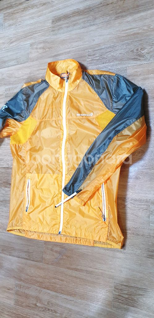 남.XXL) 머렐 남성 등산 바람막이,경량급--9