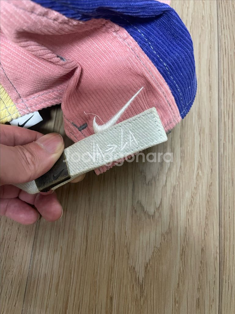 나이키 션우더스푼 모자 캡--2