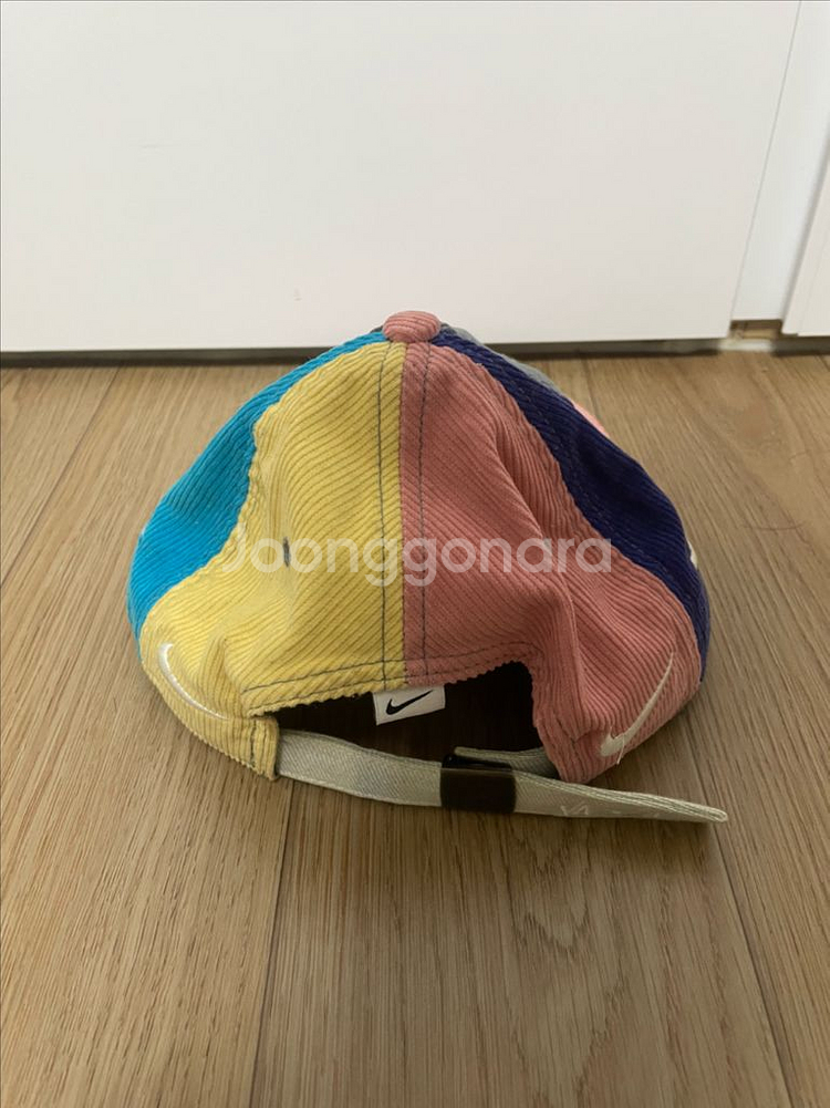 나이키 션우더스푼 모자 캡--1