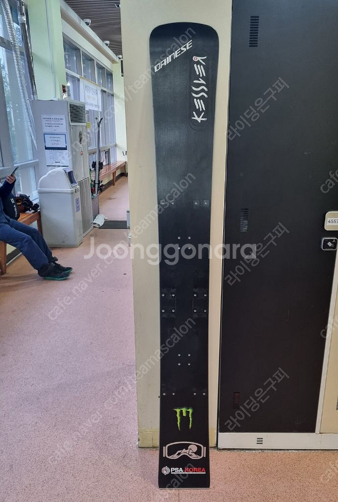 케슬러 185 gs 22/23 알파인보드 상태 좋습니다--0