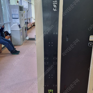 케슬러 185 gs 22/23 알파인보드 상태 좋습니다