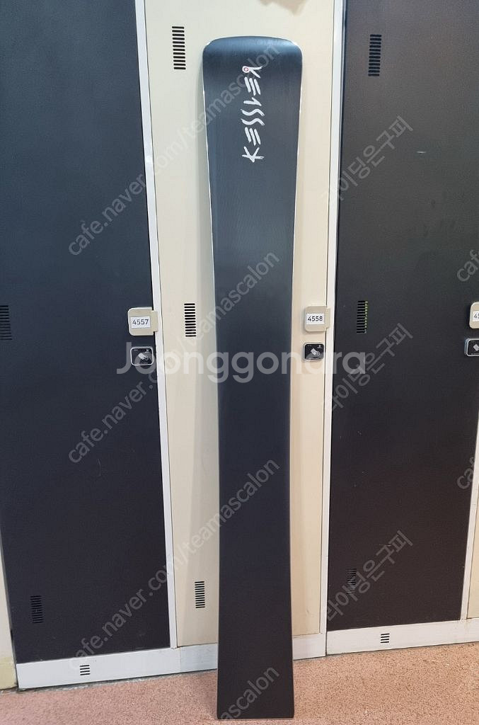 케슬러 185 gs 22/23 알파인보드 상태 좋습니다--2