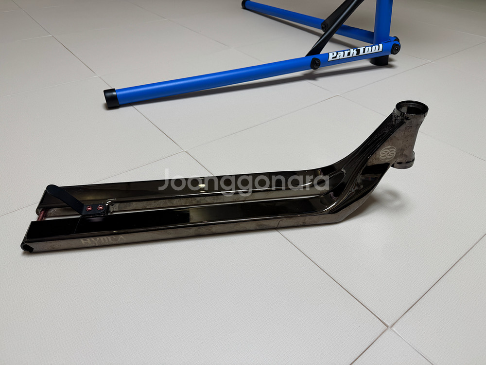 아즈텍 히드라 데크 블랙크롬 19.5인치--1