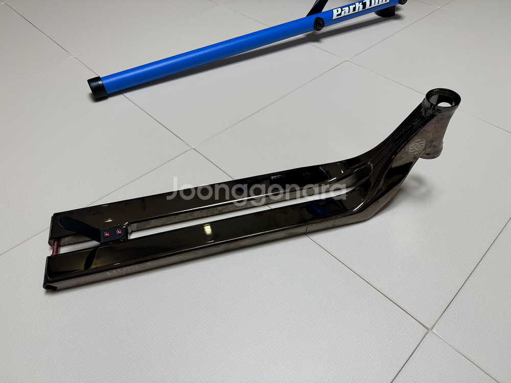 아즈텍 히드라 데크 블랙크롬 19.5인치--4