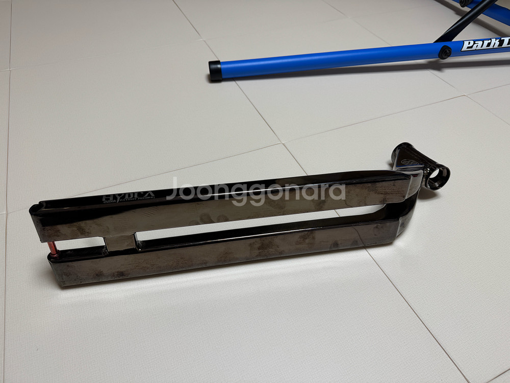 아즈텍 히드라 데크 블랙크롬 19.5인치--5