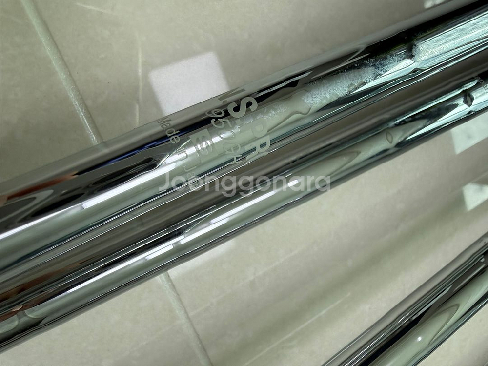 pxg gen7 0311p 아이언 카네정품 nspro--5