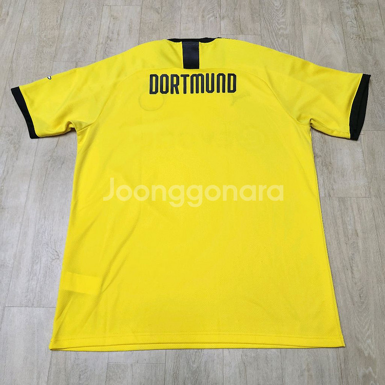 푸마 도르트문트 19-20 유니폼(노마킹 해외XL)--2