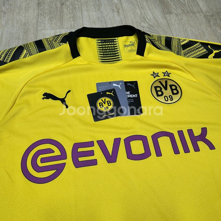 푸마 도르트문트 19-20 유니폼(노마킹 해외XL)--3