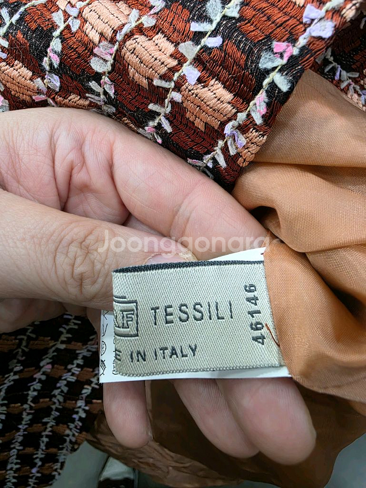 타임 여성 크롭 자켓--4