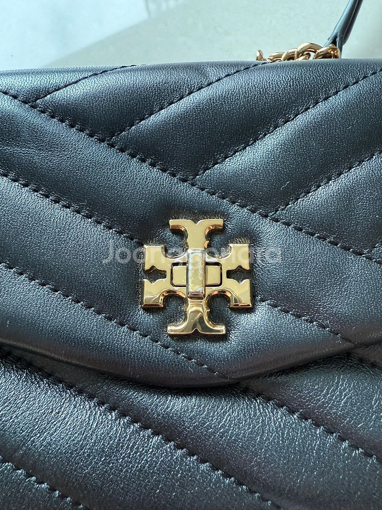 토리버치 핸드백(kira chevbon chain wallet) 정품--5