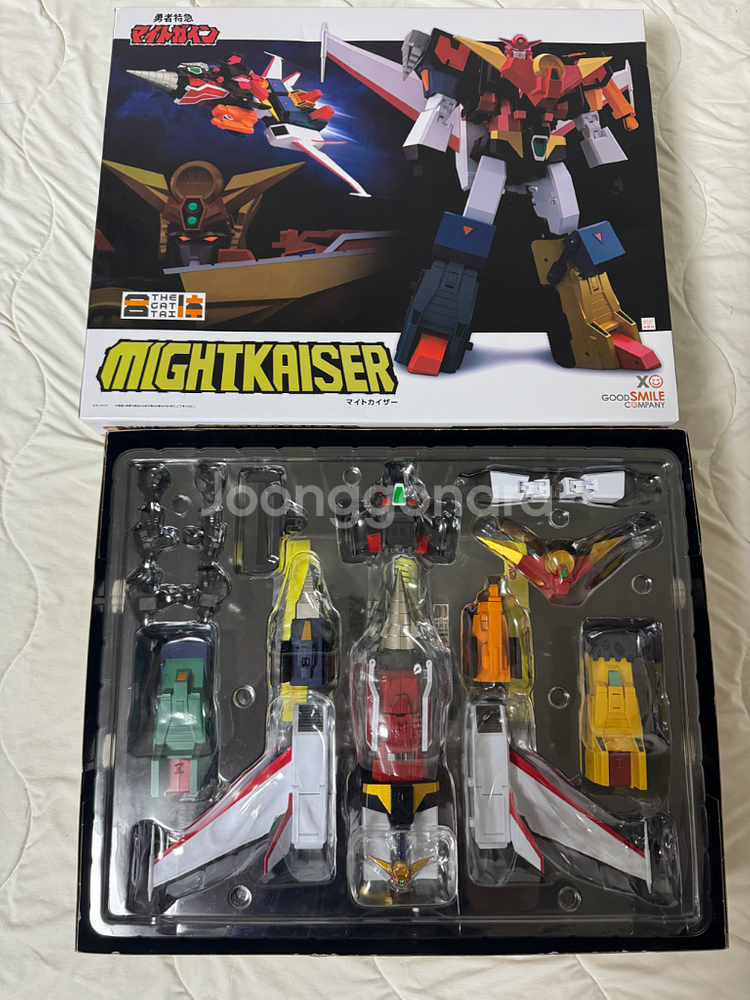 더 합체 마이트카이저--1