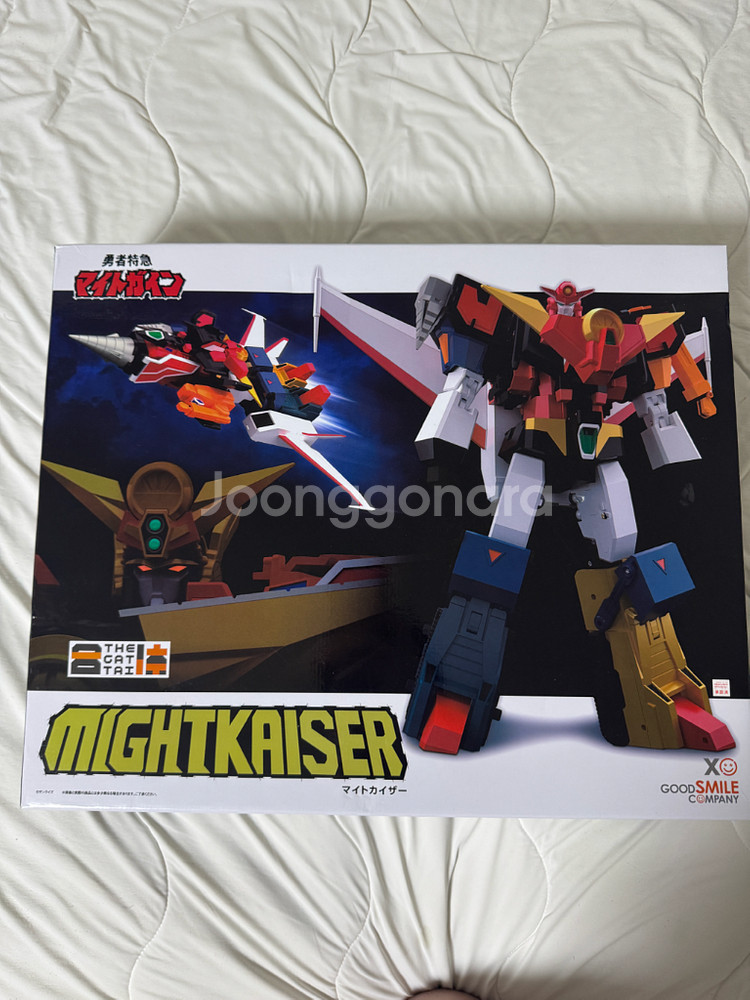 더 합체 마이트카이저--0