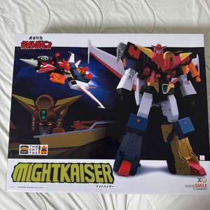 더 합체 마이트카이저