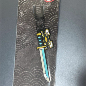 귀멸의칼날 일륜도키링 무이치로