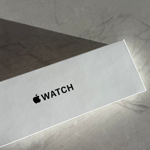 애플워치SE3 44mm 스타라이트 미개봉