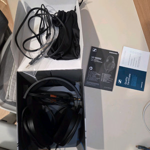 젠하이저 HD660S2 헤드폰 + FIIO ka13 덱
