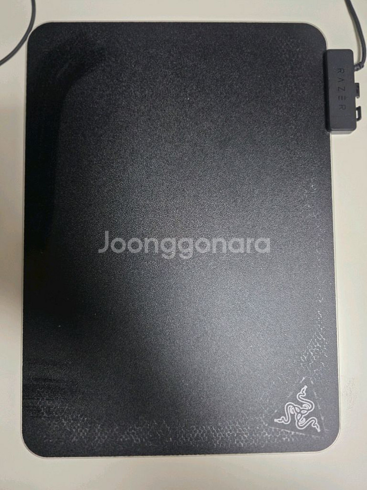 레이저 블랙위도우V3 미니+바실리스크V3 Pro+충전독 세트--7