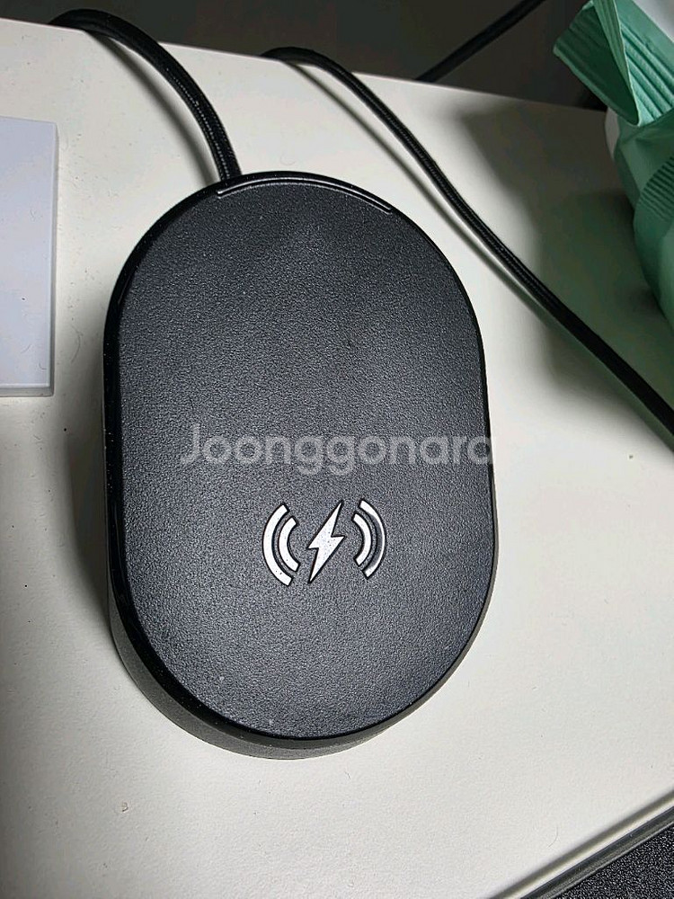 레이저 블랙위도우V3 미니+바실리스크V3 Pro+충전독 세트--6