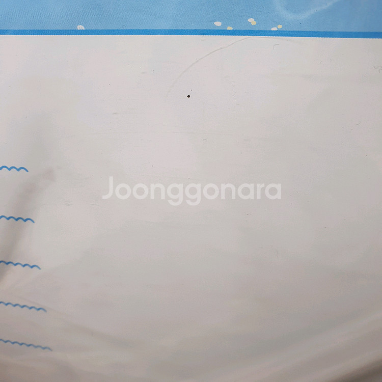 미개봉) 고전 리락쿠마 철제 화이트 보드 칠판 산엑스--4