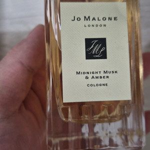 [국문]조말론 미드나잇 머스크 앰버 코롱 100ml