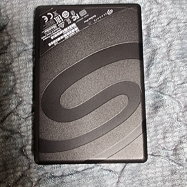 시게이트 500GB 외장하드