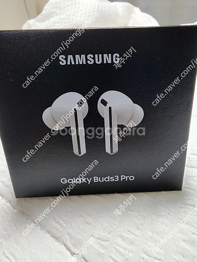 갤럭시 버즈3 프로 미개봉--0