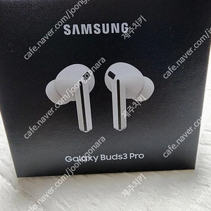 갤럭시 버즈3 프로 미개봉