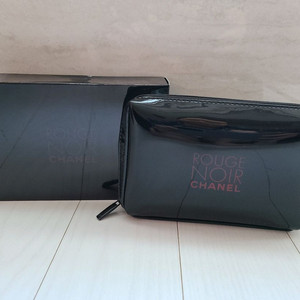 정품) 샤넬 파우치 (코스메틱)