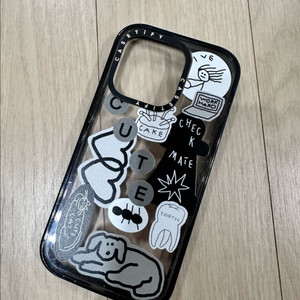 케이스티파이 아이폰14pro(맥세이프x)