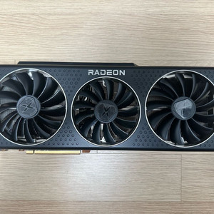 XFX RX6900XT 그래픽카드