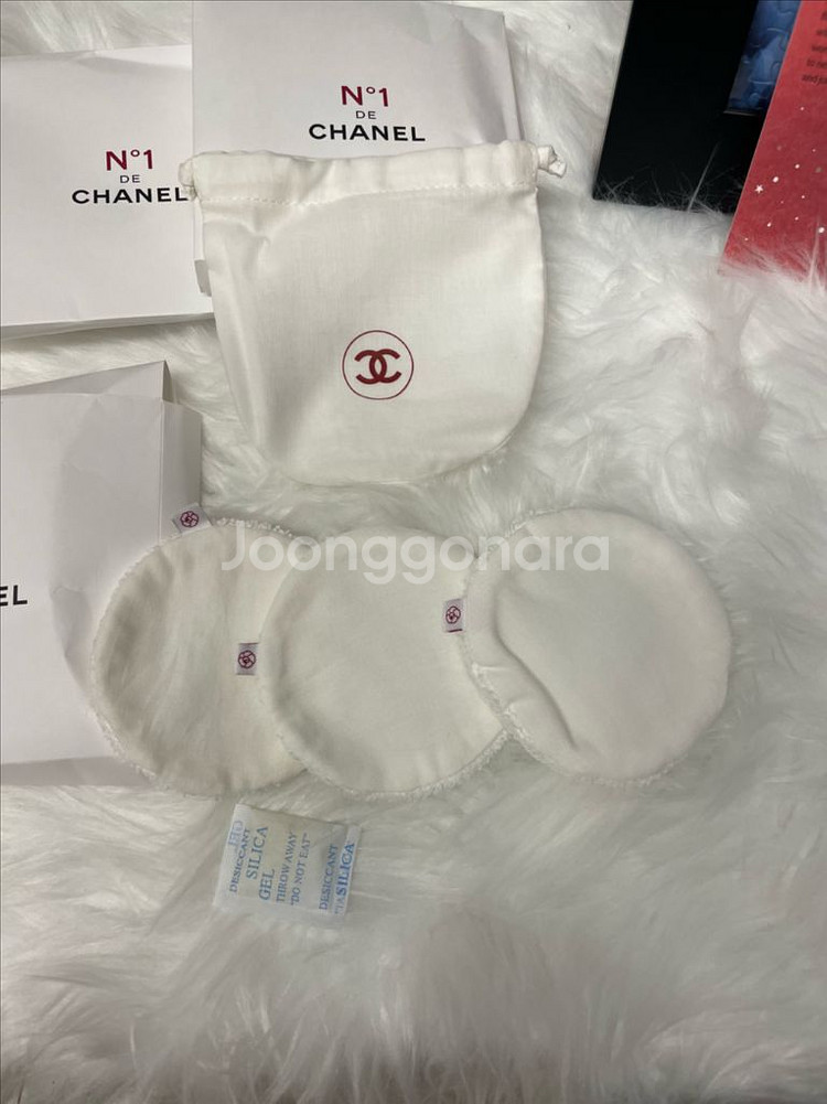 샤넬 세안패드--0