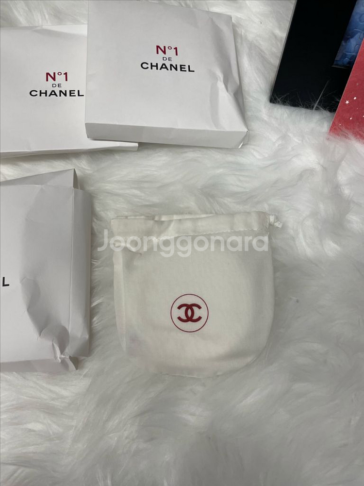 샤넬 세안패드--1