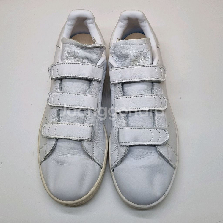 아디다스 스탠스미스 벨크로 운동화--1