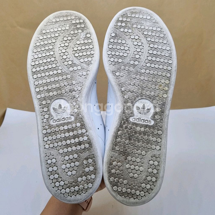 아디다스 스탠스미스 벨크로 운동화--3